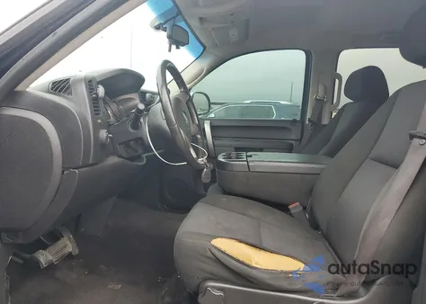 2012 GMC Sierra K1500 Sle из США, поврежденный, VIN 3GTP2VEA8CG164216